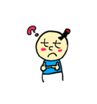 ティティくんスタンプ その2。（個別スタンプ：16）