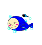 ティティくんスタンプ その2。（個別スタンプ：24）
