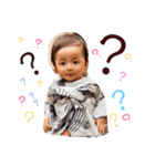 お喋り享くん /1（個別スタンプ：2）