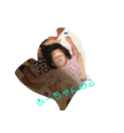 あちゃん暇暇スタンプ（個別スタンプ：8）