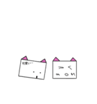 よんかくさん（個別スタンプ：25）