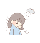女の子の日常 - T.K.A（個別スタンプ：20）