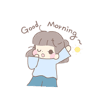 女の子の日常 - T.K.A（個別スタンプ：38）