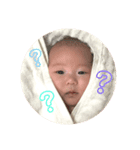 なあさスタンプ（個別スタンプ：3）