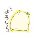 こんちゃん日常（個別スタンプ：21）