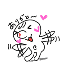 はなでかくん（個別スタンプ：6）