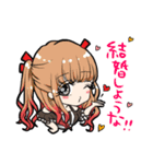 AIBECK Sticker（個別スタンプ：1）