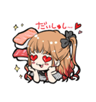 AIBECK Sticker（個別スタンプ：3）