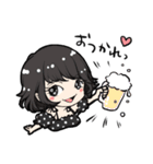 AIBECK Sticker（個別スタンプ：14）