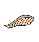 ぎょかいるい（個別スタンプ：11）