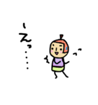 毎日使えるくだものさん2（個別スタンプ：30）