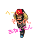 ゆうちんの一言スタンプ（個別スタンプ：6）