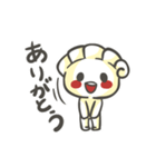 岐阜夢餃子★オリジナルキャラ「つつまろ」（個別スタンプ：5）
