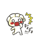 岐阜夢餃子★オリジナルキャラ「つつまろ」（個別スタンプ：10）