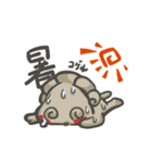 岐阜夢餃子★オリジナルキャラ「つつまろ」（個別スタンプ：19）