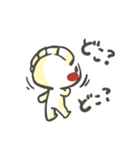 岐阜夢餃子★オリジナルキャラ「つつまろ」（個別スタンプ：21）