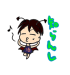 ほースリーセブン（個別スタンプ：2）