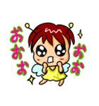 ほースリーセブン（個別スタンプ：5）