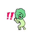 ブロさんの、スタンプ 1（個別スタンプ：7）