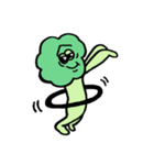ブロさんの、スタンプ 1（個別スタンプ：8）