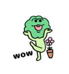 ブロさんの、スタンプ 1（個別スタンプ：10）
