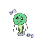 ブロさんの、スタンプ 1（個別スタンプ：24）