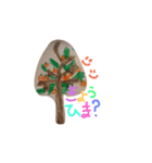 かわいいこどもの絵（個別スタンプ：12）