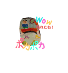 かわいいこどもの絵（個別スタンプ：15）