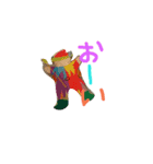 かわいいこどもの絵（個別スタンプ：22）