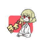 天魔キャラスタンプ（個別スタンプ：6）
