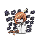天魔キャラスタンプ（個別スタンプ：7）
