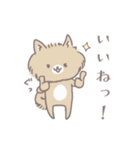ポメたんのけっこう使えるスタンプ（個別スタンプ：9）