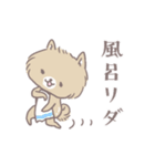 ポメたんのけっこう使えるスタンプ（個別スタンプ：23）