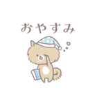 ポメたんのけっこう使えるスタンプ（個別スタンプ：24）