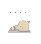 ポメたんのけっこう使えるスタンプ（個別スタンプ：32）
