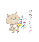 ポメたんのけっこう使えるスタンプ（個別スタンプ：40）