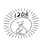 がんめんへんさちちゃんたち（個別スタンプ：21）