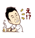 Daily life of KH（個別スタンプ：13）