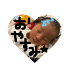 ゆめこ（個別スタンプ：3）