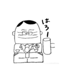 ちゅう先生2（個別スタンプ：5）