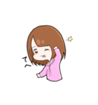 男女ともに使えるスタンプ2（個別スタンプ：4）