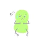 お豆さん(日常会話)（個別スタンプ：15）