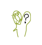 少しうざい顔のスタンプ 第二弾（個別スタンプ：5）