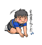 和泉自転車倶楽部（個別スタンプ：7）