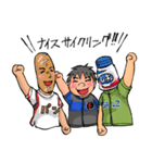 和泉自転車倶楽部（個別スタンプ：8）