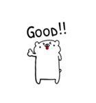 彼の名はこてつ。（個別スタンプ：16）