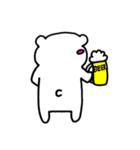 彼の名はこてつ。（個別スタンプ：25）