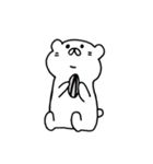 彼の名はこてつ。（個別スタンプ：30）