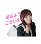 会社で使えるOLスタンプ（個別スタンプ：1）