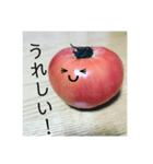 全部トマト（個別スタンプ：3）